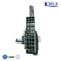 Compactor vertical Hidráulico Baling Press Baler Baler Máquina